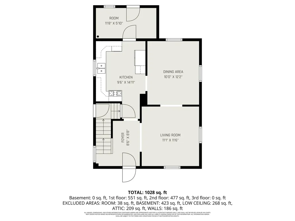 1111 Cooper Avenue SE Grand Rapids City MI 49507