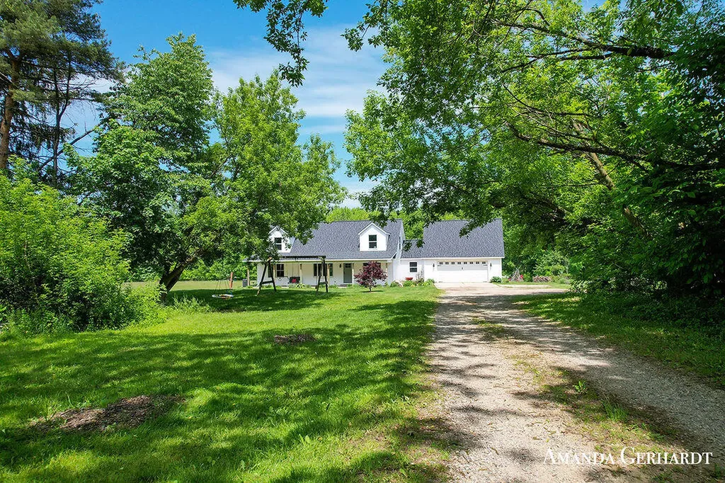 3383 84th Street SE Gaines Charter Township MI 49316