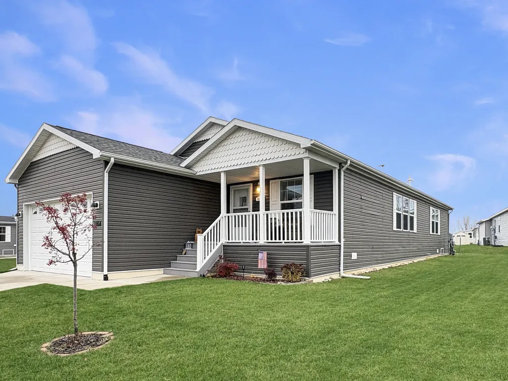 1164 Ashton Street Martin Township MI 49070
