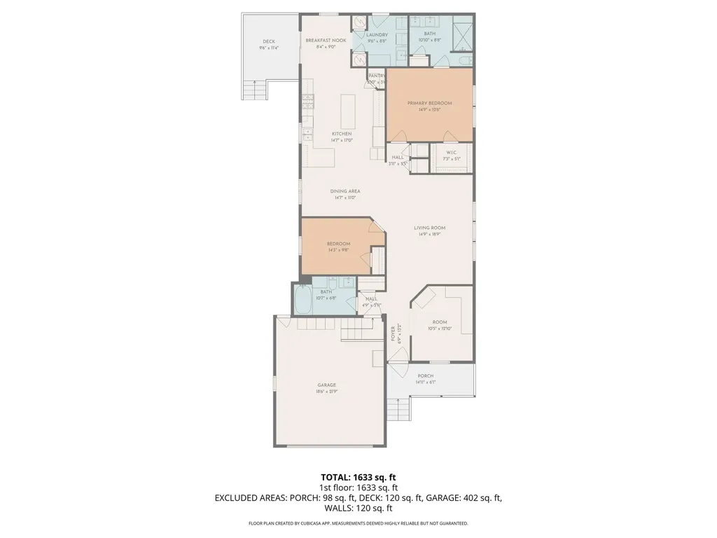 1164 Ashton Street Martin Township MI 49070