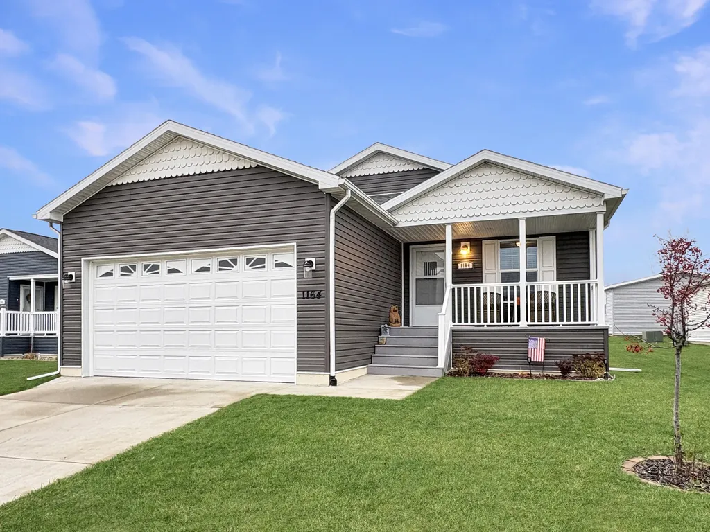 1164 Ashton Street Martin Township MI 49070