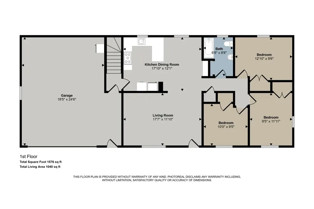 4696 Shank Street NE Plainfield Charter Township MI 49341