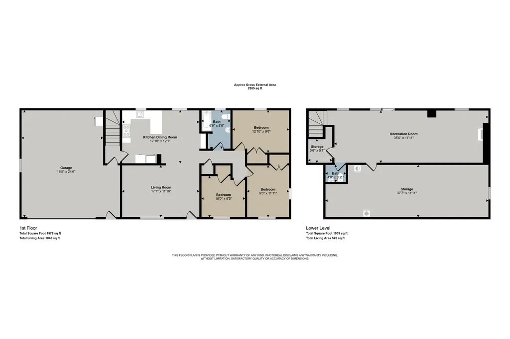 4696 Shank Street NE Plainfield Charter Township MI 49341