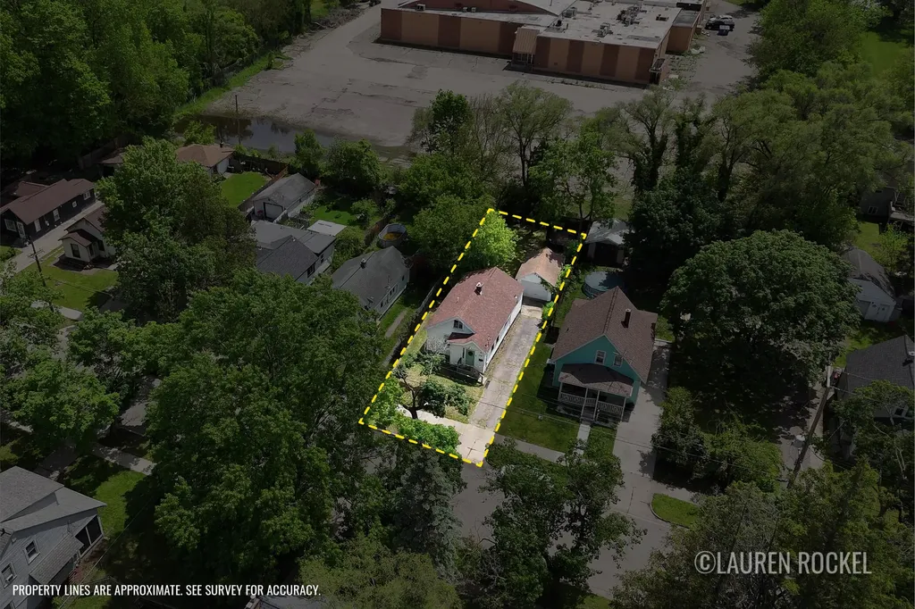 136 Meerse Street SE Grand Rapids City MI 49507