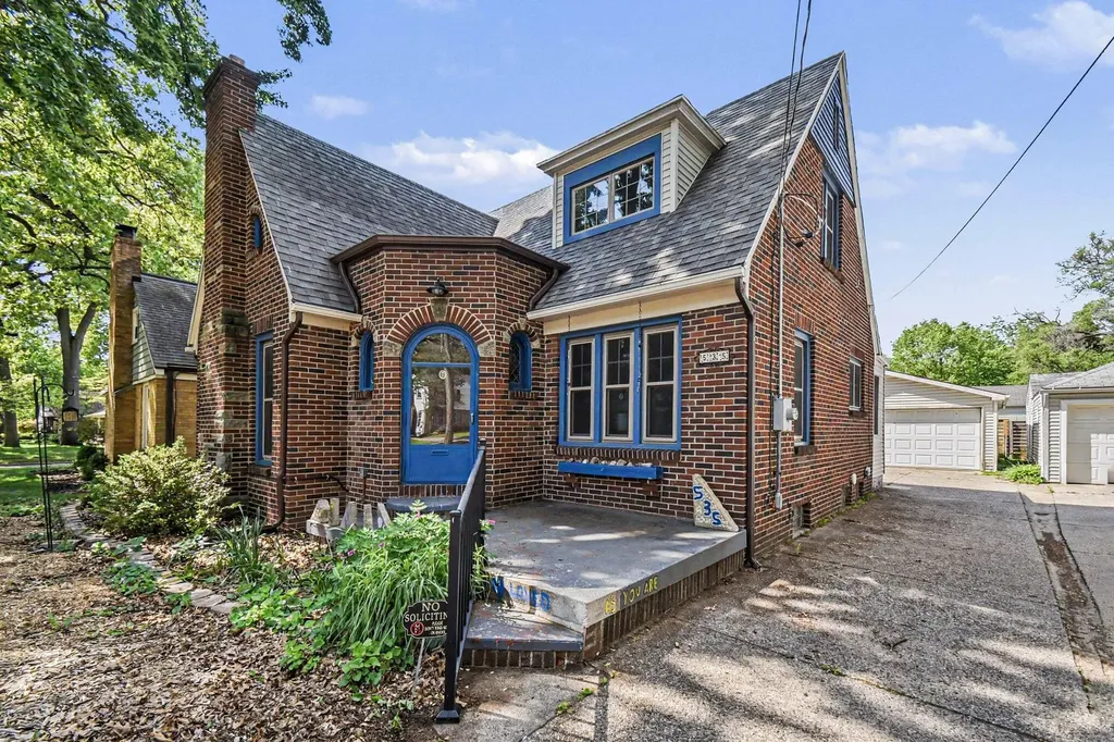 535 Mulford Drive SE Grand Rapids City MI 49507