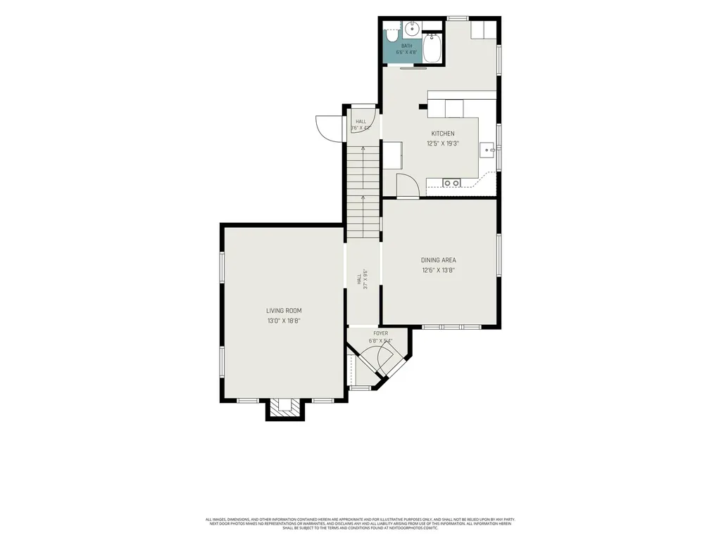 535 Mulford Drive SE Grand Rapids City MI 49507