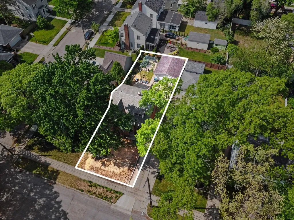 535 Mulford Drive SE Grand Rapids City MI 49507