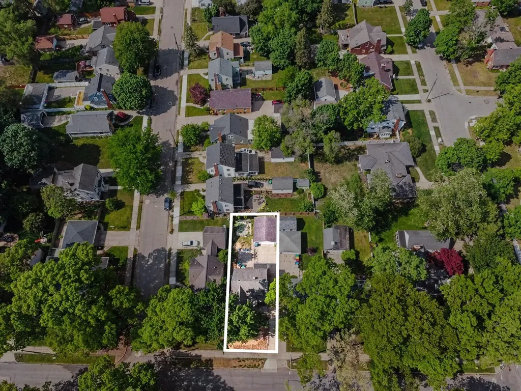 535 Mulford Drive SE Grand Rapids City MI 49507