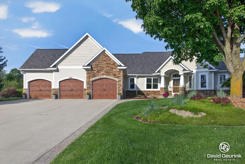 3567 Elk Court Holland Charter Township MI 49464