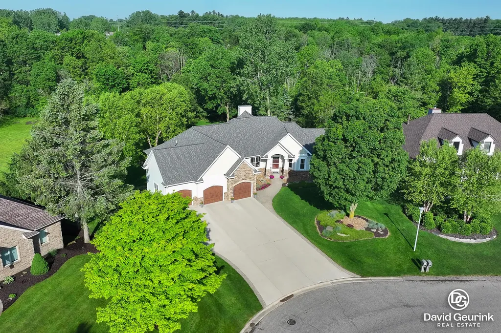 3567 Elk Court Holland Charter Township MI 49464
