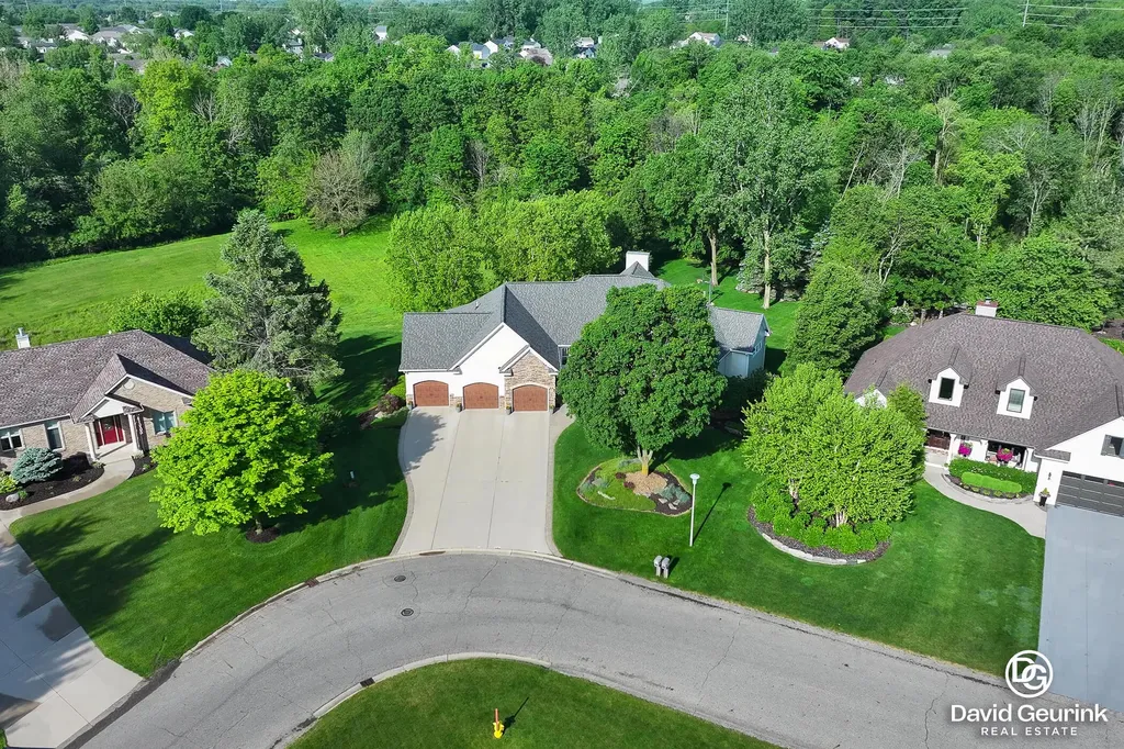 3567 Elk Court Holland Charter Township MI 49464