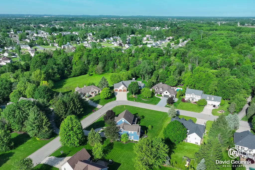 3567 Elk Court Holland Charter Township MI 49464
