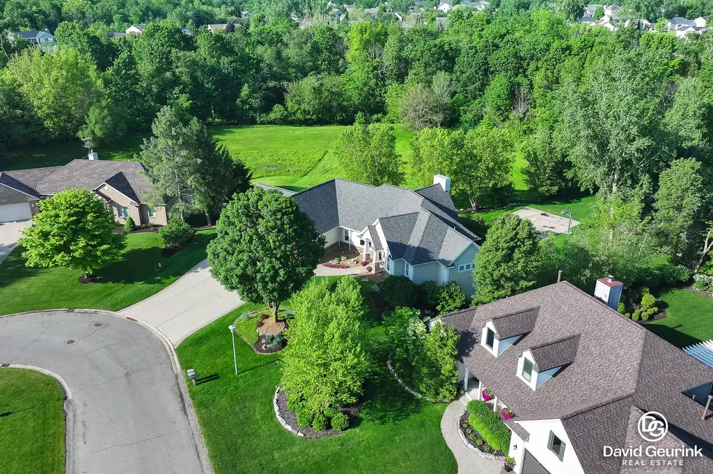 3567 Elk Court Holland Charter Township MI 49464