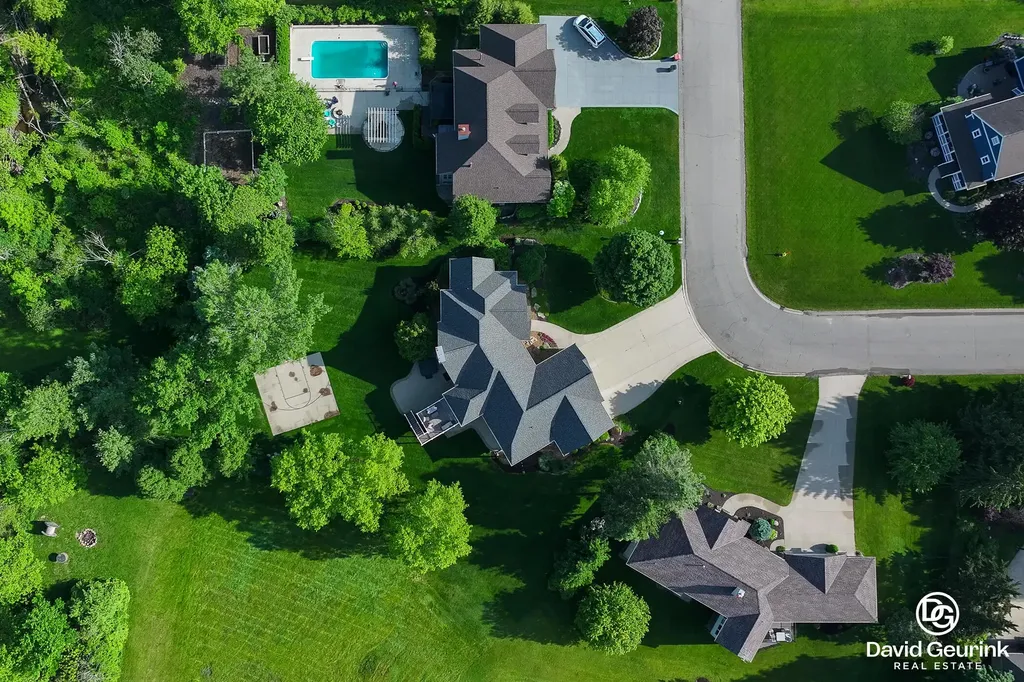 3567 Elk Court Holland Charter Township MI 49464