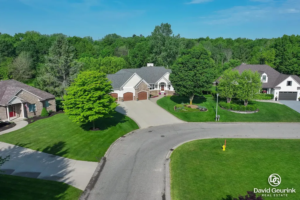 3567 Elk Court Holland Charter Township MI 49464