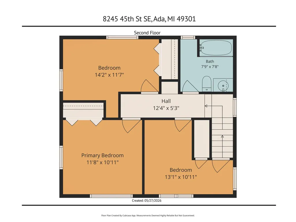 8245 45th Street SE Cascade Charter Township MI 49301