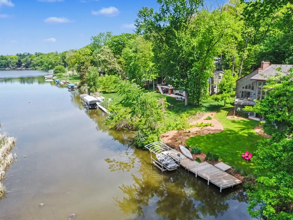 1843 Timber Trail Drive SE Cascade Charter Township MI 49301