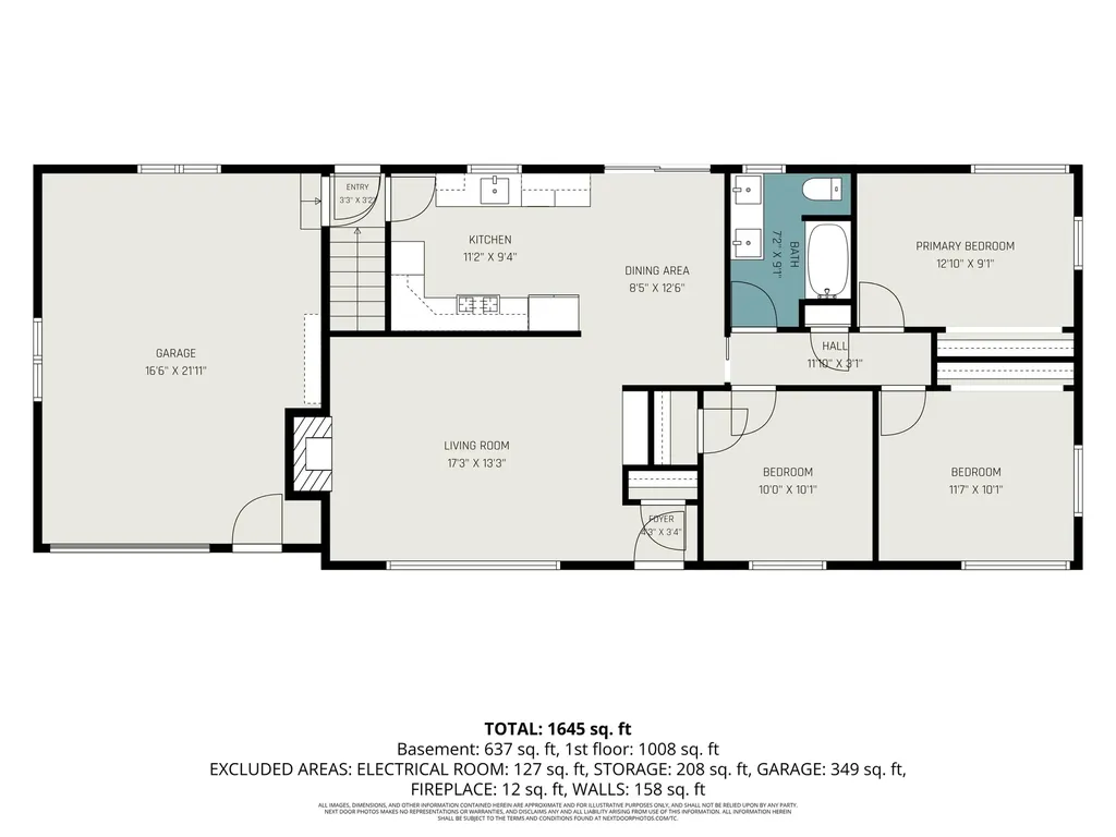 4428 Curwood Avenue SE Kentwood City MI 49508