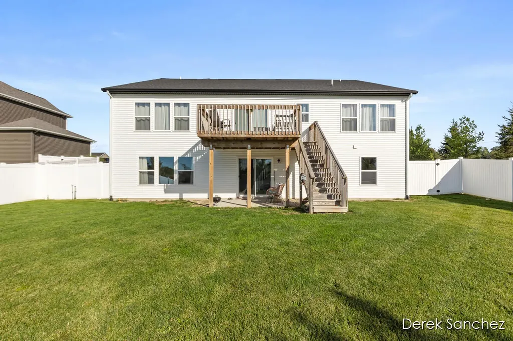 3221 Rocaway Drive Jamestown Charter Township MI 49426