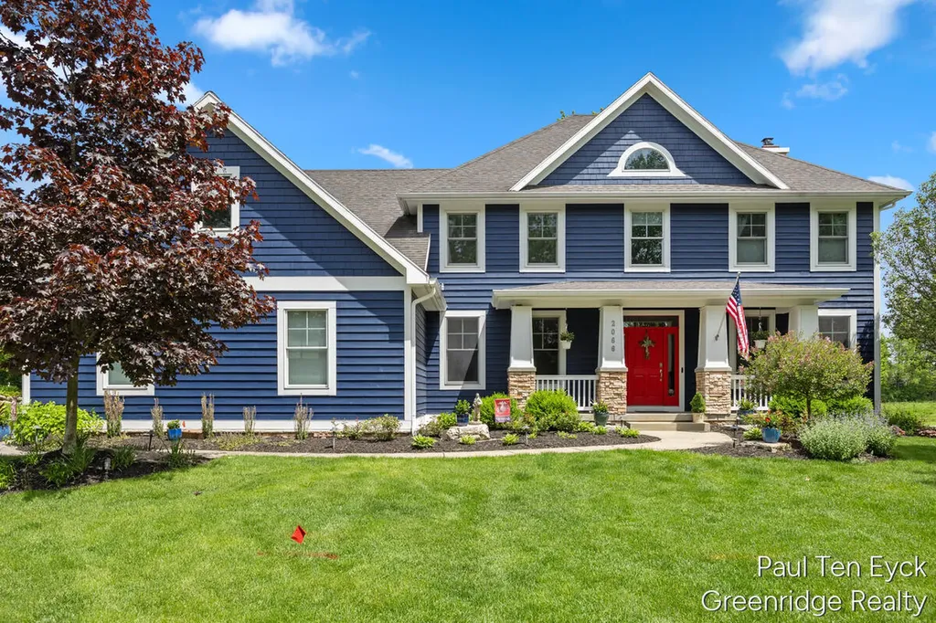2066 Feathery Court SE Cascade Charter Township MI 49546