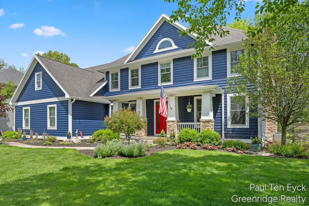 2066 Feathery Court SE Cascade Charter Township MI 49546