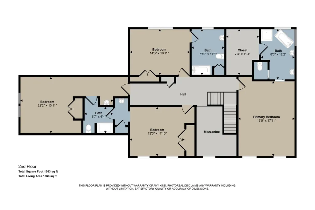 2066 Feathery Court SE Cascade Charter Township MI 49546