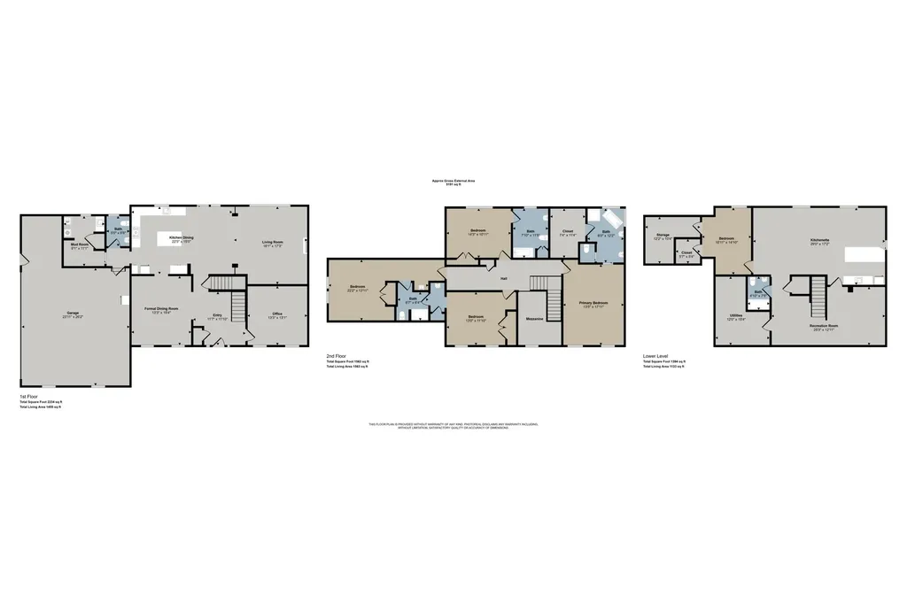 2066 Feathery Court SE Cascade Charter Township MI 49546