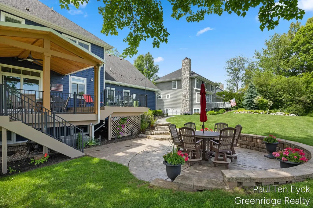 2066 Feathery Court SE Cascade Charter Township MI 49546