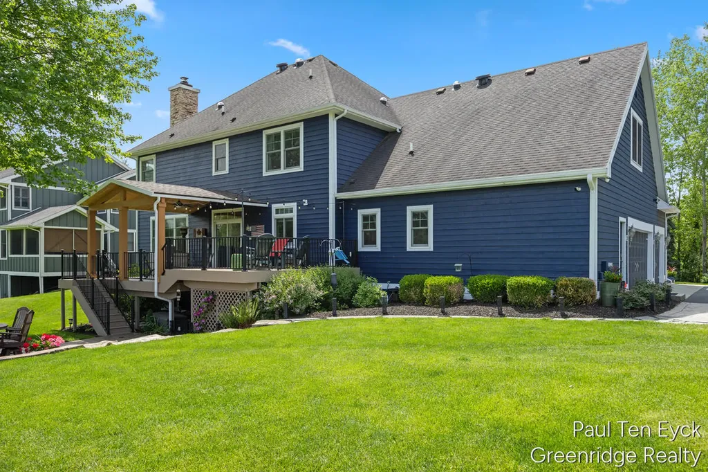 2066 Feathery Court SE Cascade Charter Township MI 49546