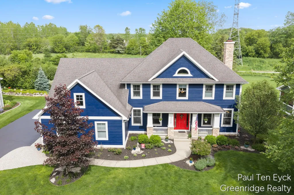2066 Feathery Court SE Cascade Charter Township MI 49546
