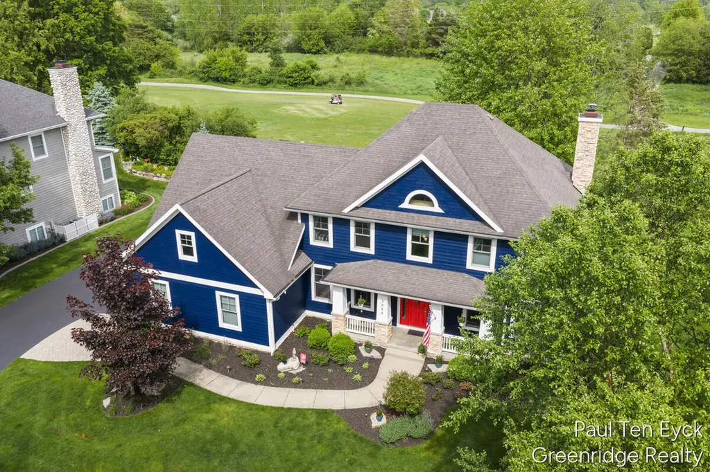 2066 Feathery Court SE Cascade Charter Township MI 49546