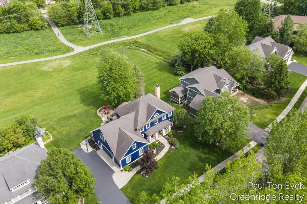 2066 Feathery Court SE Cascade Charter Township MI 49546