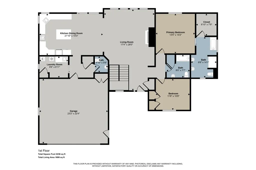 3012 Hunters Drive SW Georgetown Charter Township MI 49428
