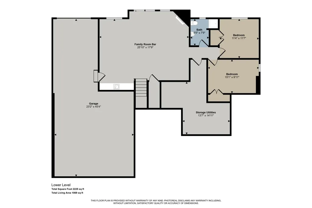 3012 Hunters Drive SW Georgetown Charter Township MI 49428