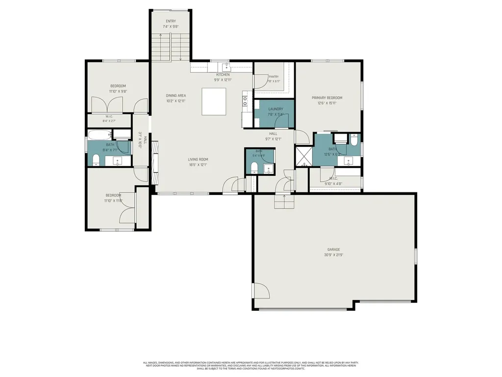 4051 Hickory Hill Lane Baltimore Township MI 49058