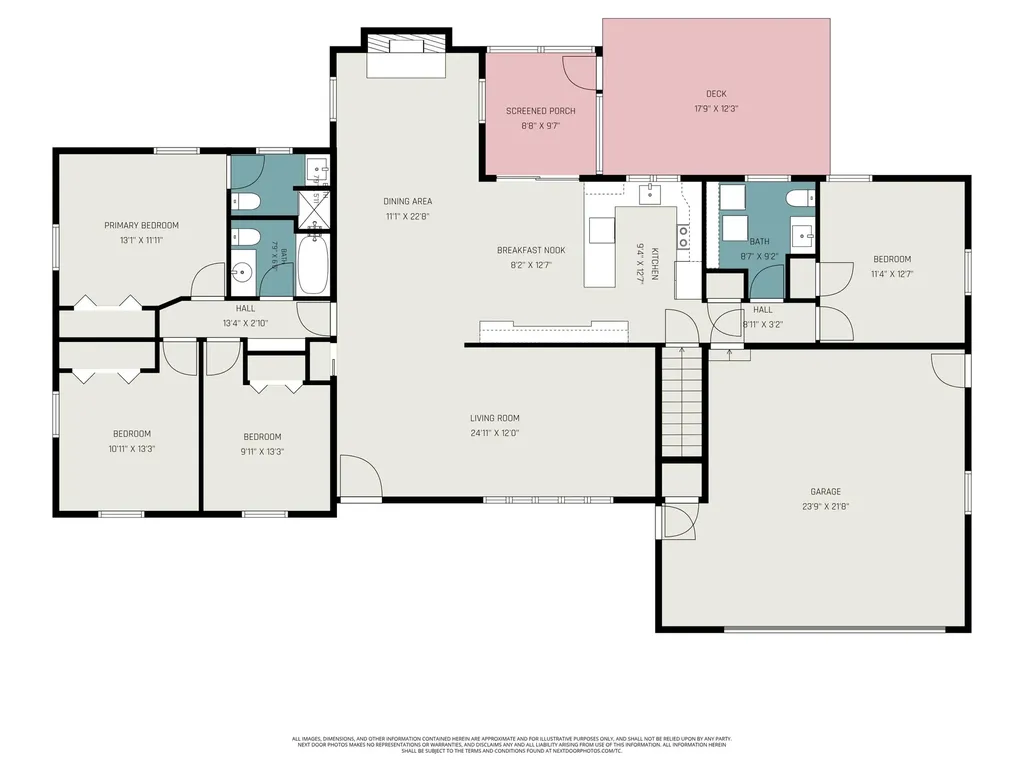 3925 Chamberlain Avenue SE Grand Rapids City MI 49508