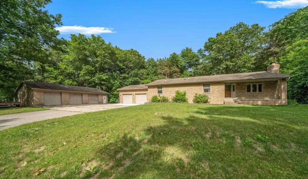 16170 Bass Lake Avenue NE Spencer Township MI 49326
