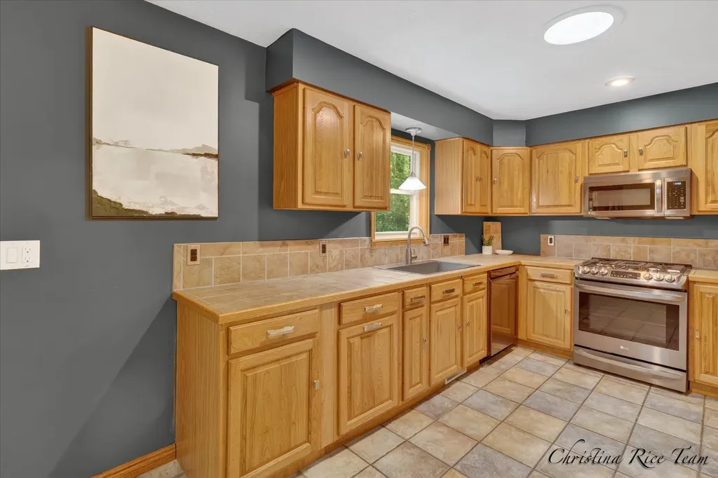 16170 Bass Lake Avenue NE Spencer Township MI 49326