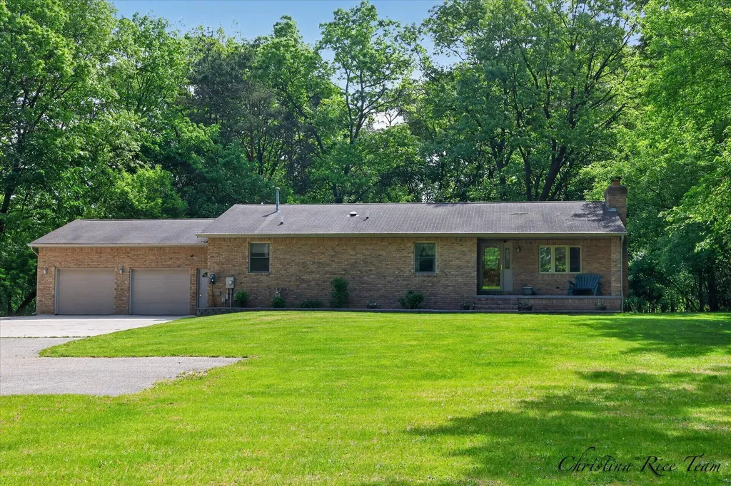 16170 Bass Lake Avenue NE Spencer Township MI 49326