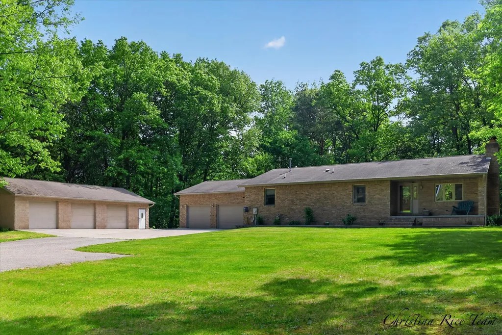 16170 Bass Lake Avenue NE Spencer Township MI 49326