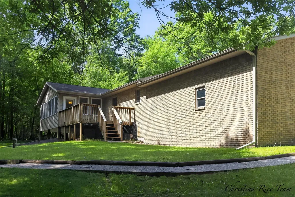 16170 Bass Lake Avenue NE Spencer Township MI 49326