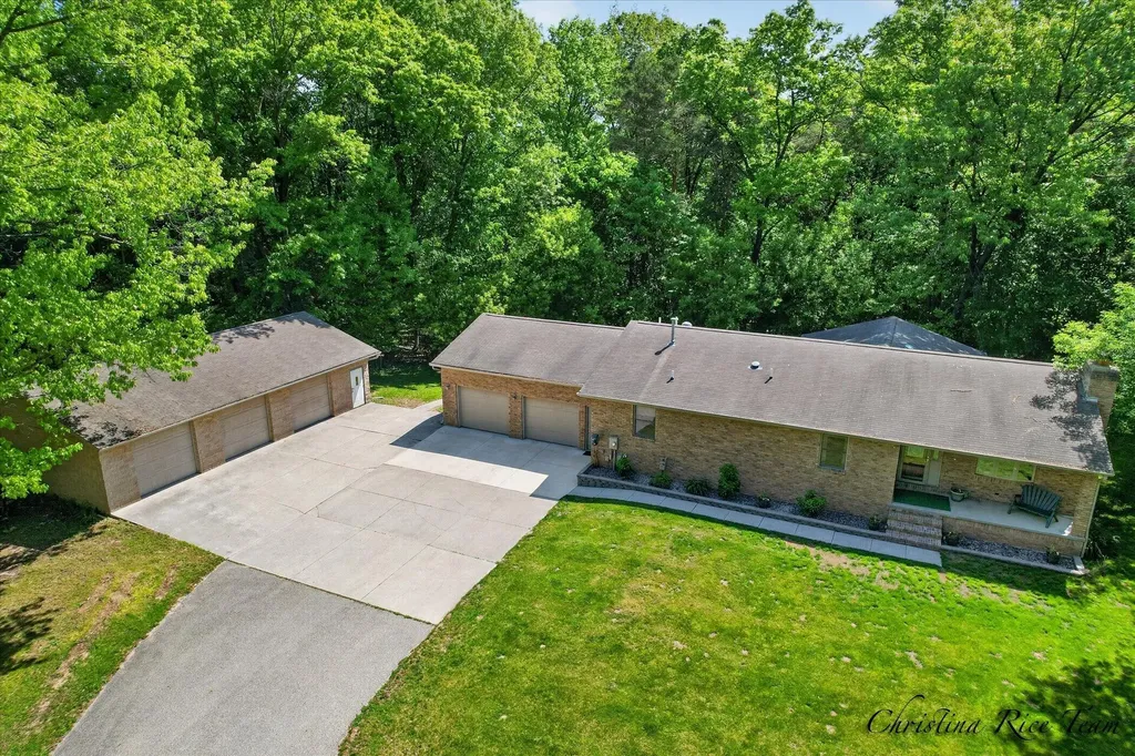 16170 Bass Lake Avenue NE Spencer Township MI 49326