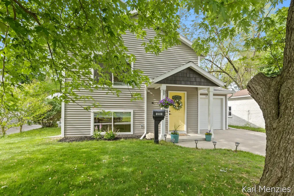 1231 Bradford Street NE Grand Rapids City MI 49503