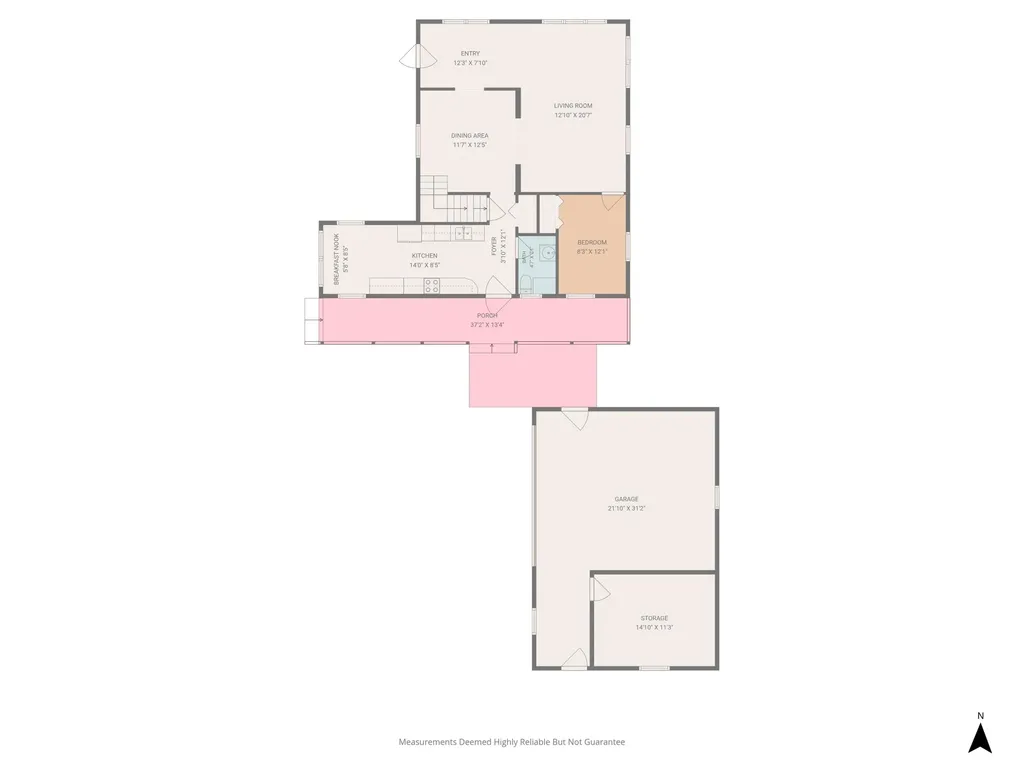 3610 Michigan Street NE Grand Rapids Charter Township MI 49525