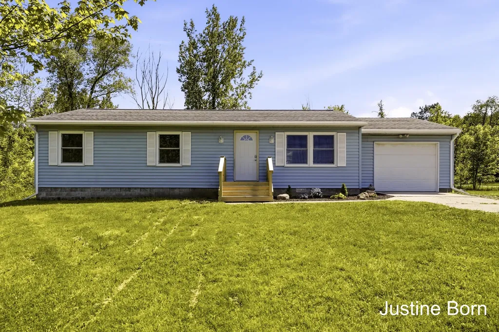 8620 11 Mile Road NE Courtland Township MI 49341