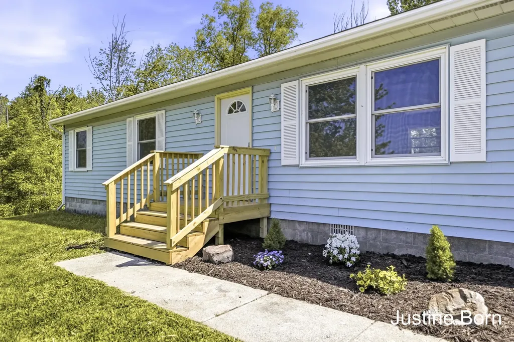 8620 11 Mile Road NE Courtland Township MI 49341