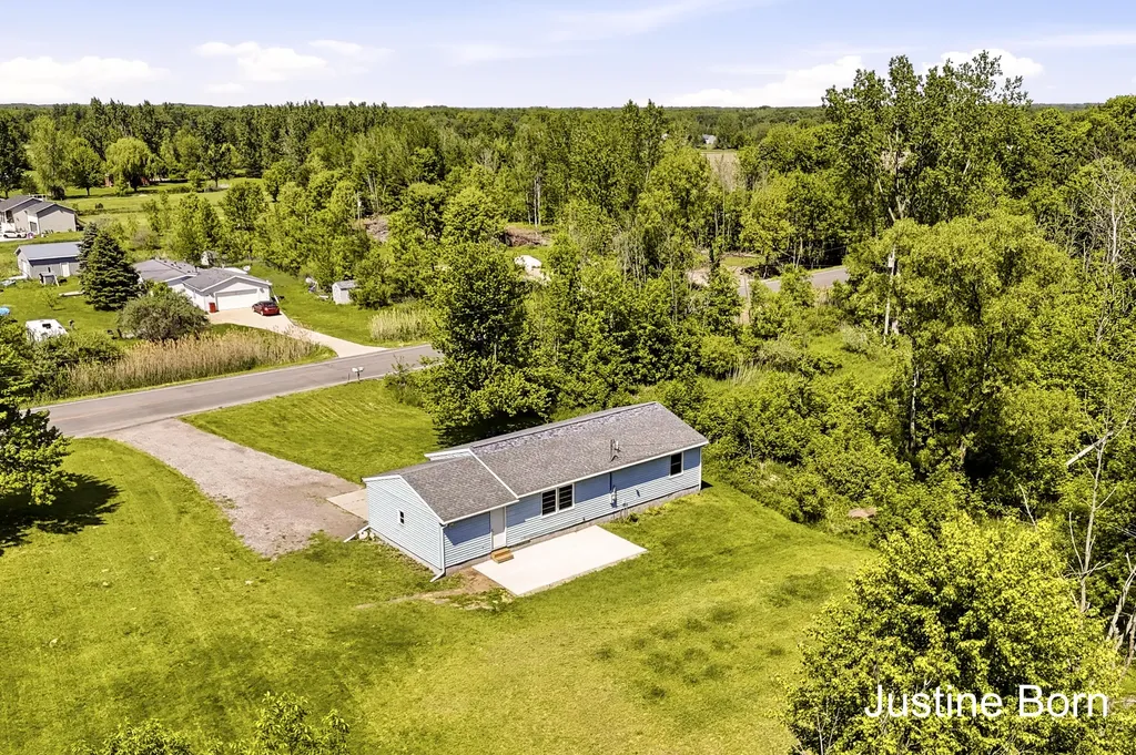 8620 11 Mile Road NE Courtland Township MI 49341