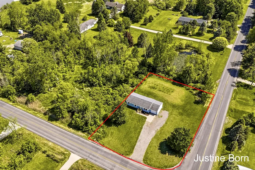 8620 11 Mile Road NE Courtland Township MI 49341