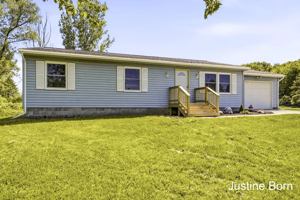 8620 11 Mile Road NE Courtland Township MI 49341
