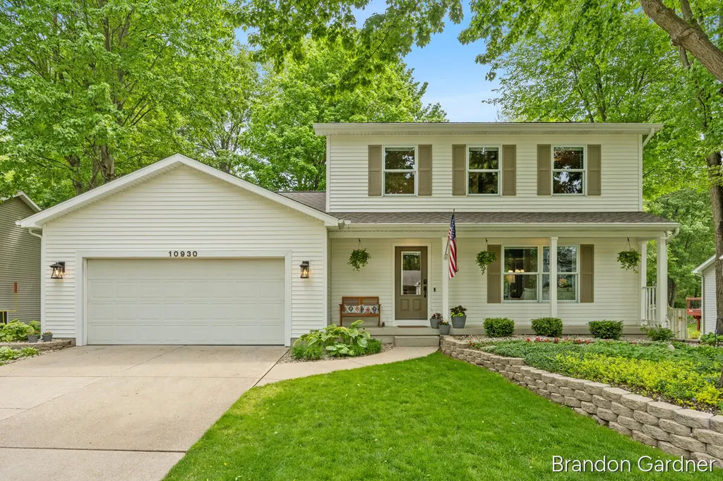 10930 Timberline Drive Allendale Charter Township MI 49401